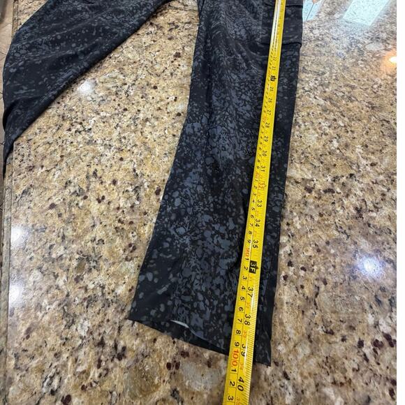 Lululemon Reykur Jumpsuit XS Planet Surface Blue Fog Multi Utility Coverall NWOT - Picture 16 of 16